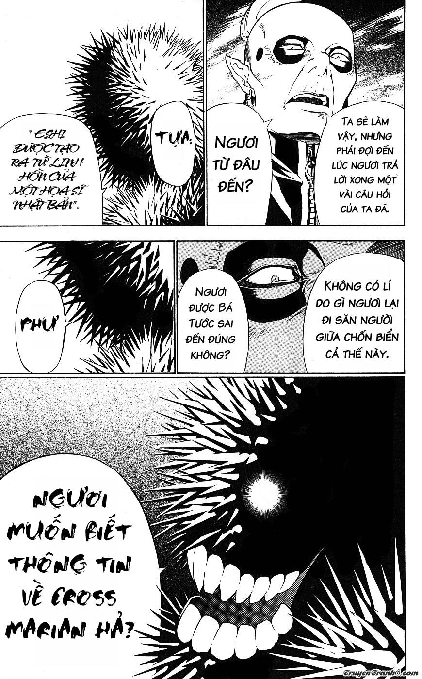 Quái Vật Sinh Ra Từ Linh Hồn Chết Chóc Chap 65 - Next Chap 66
