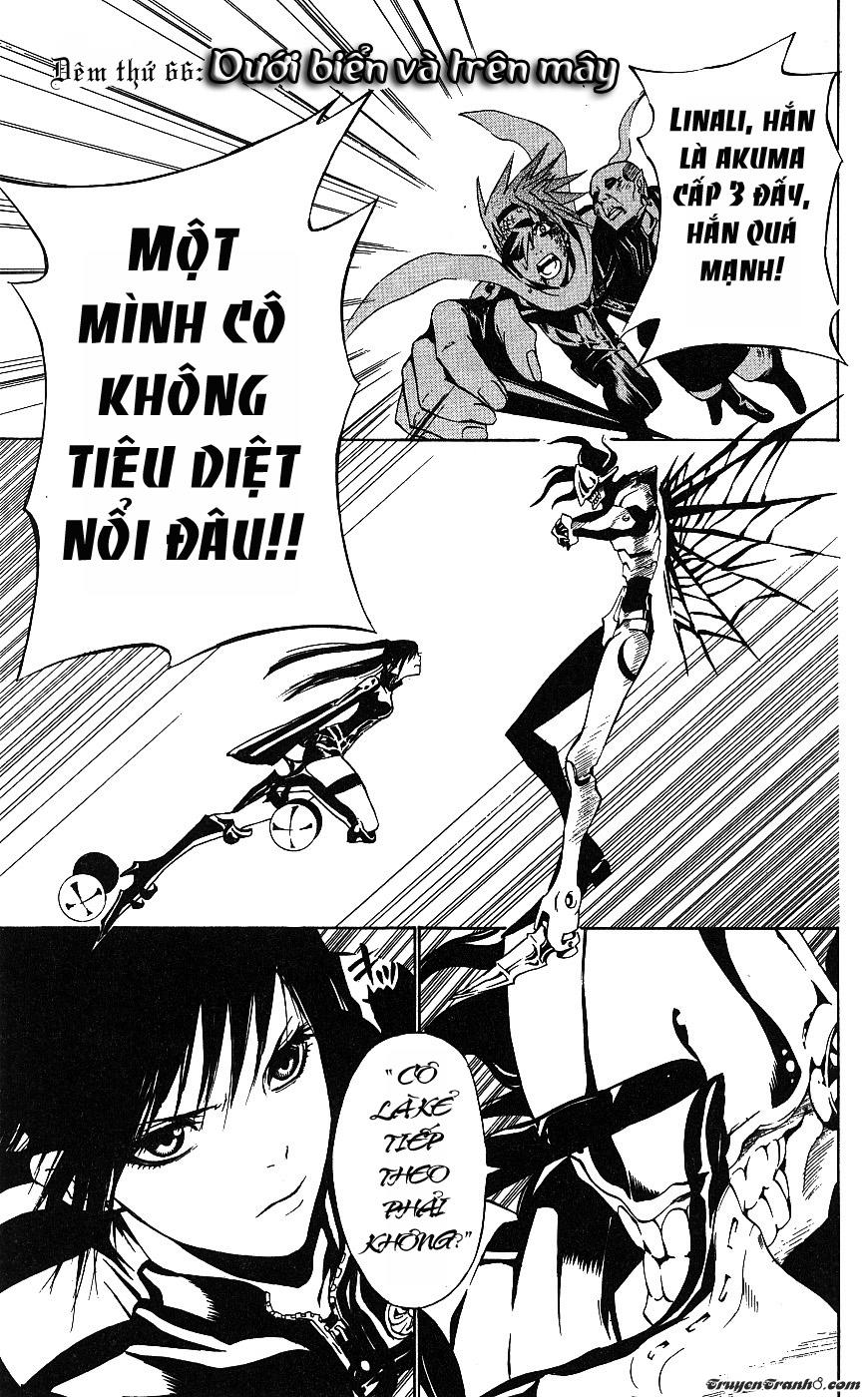 Quái Vật Sinh Ra Từ Linh Hồn Chết Chóc Chap 66 - Next Chap 67