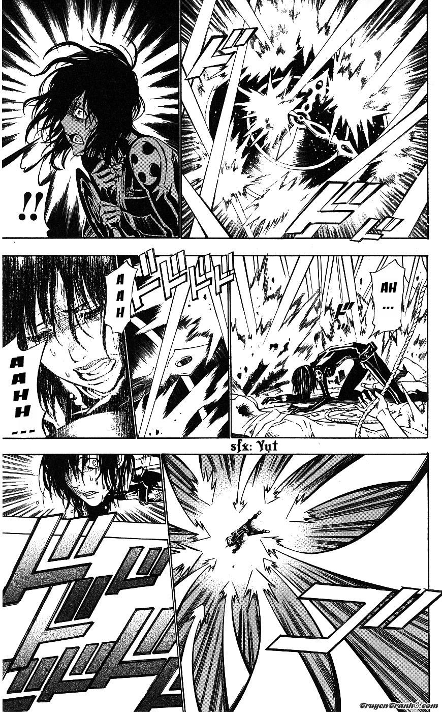 Quái Vật Sinh Ra Từ Linh Hồn Chết Chóc Chap 66 - Next Chap 67