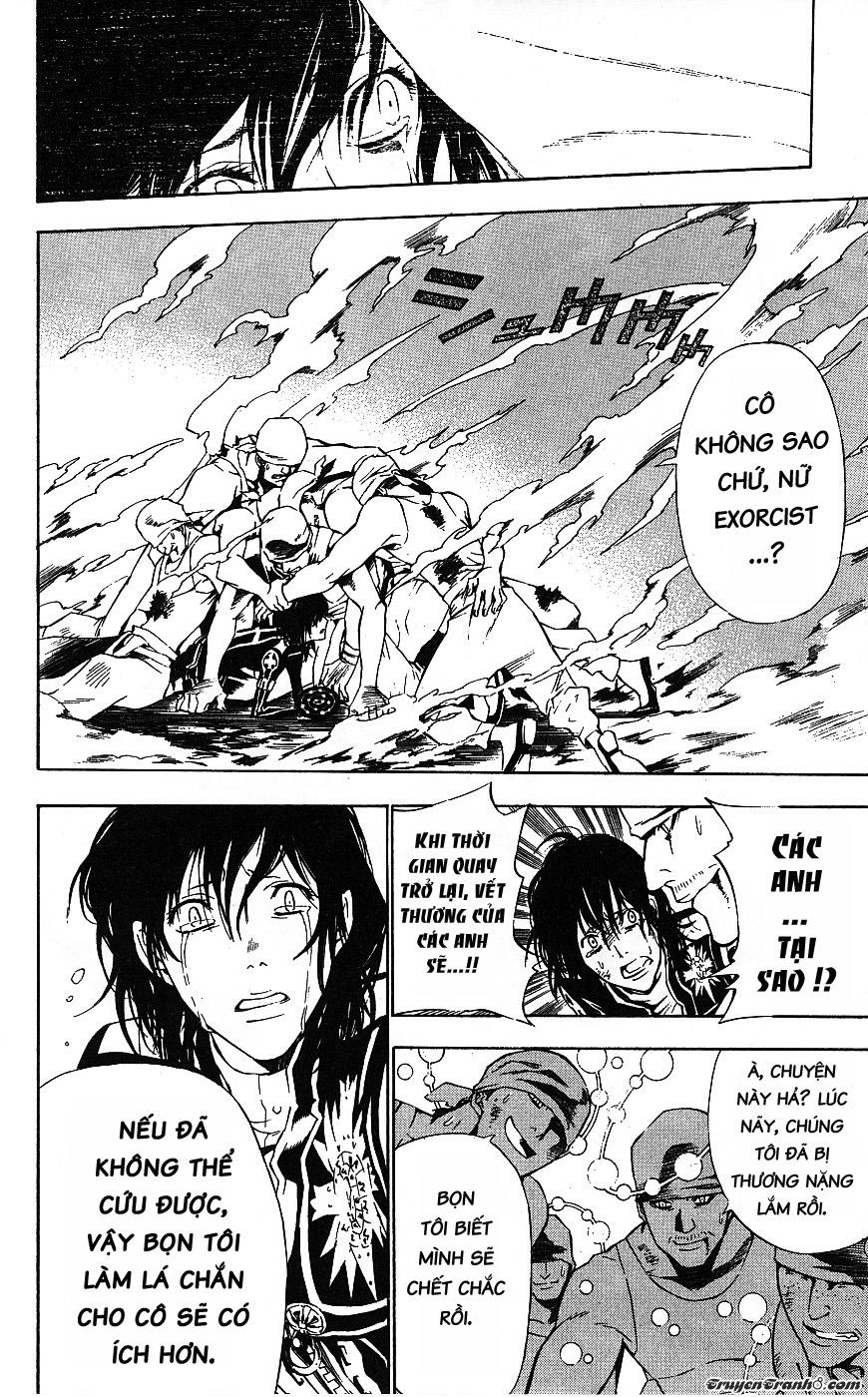Quái Vật Sinh Ra Từ Linh Hồn Chết Chóc Chap 66 - Next Chap 67