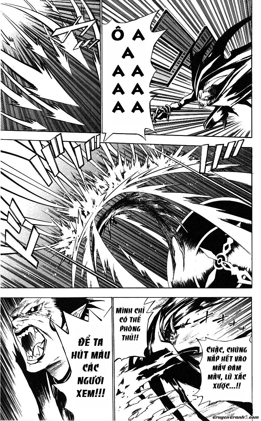 Quái Vật Sinh Ra Từ Linh Hồn Chết Chóc Chap 66 - Next Chap 67