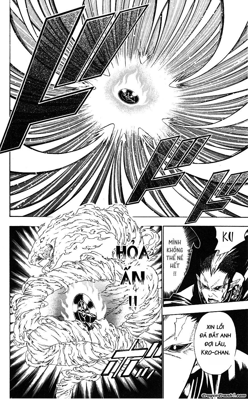 Quái Vật Sinh Ra Từ Linh Hồn Chết Chóc Chap 66 - Next Chap 67