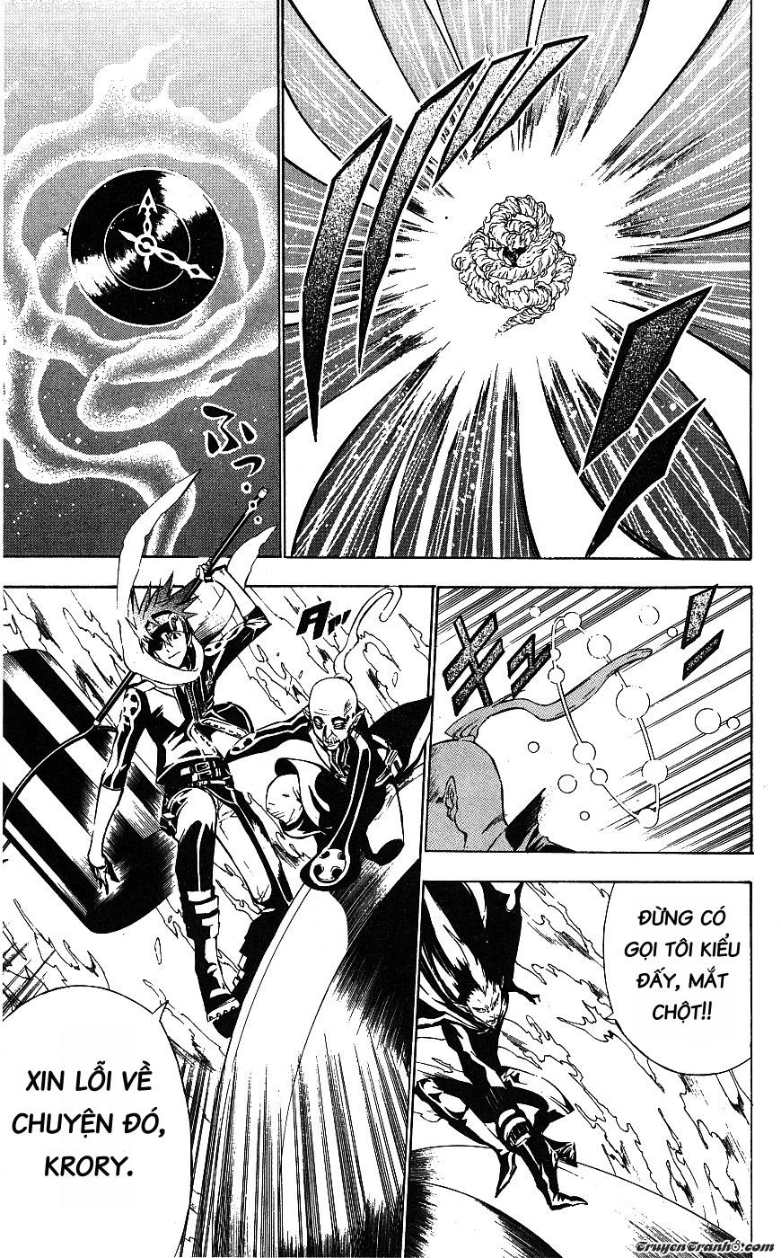 Quái Vật Sinh Ra Từ Linh Hồn Chết Chóc Chap 66 - Next Chap 67