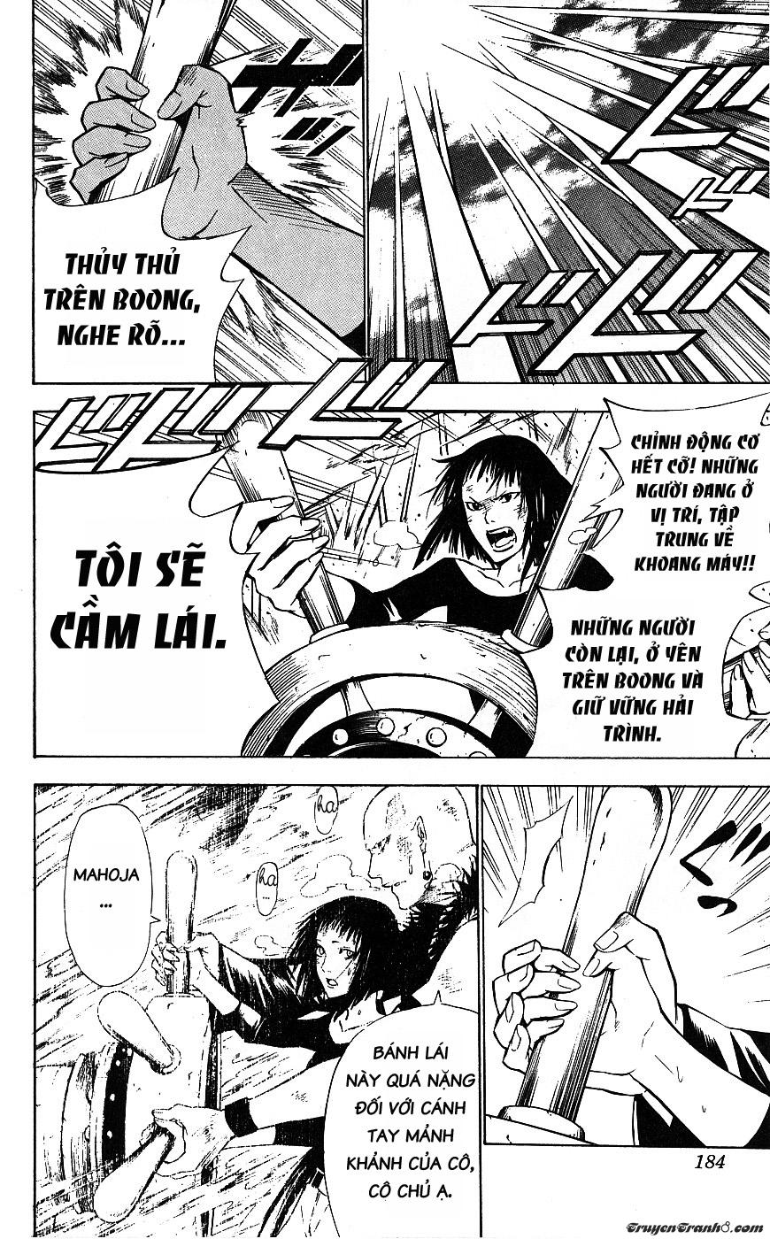 Quái Vật Sinh Ra Từ Linh Hồn Chết Chóc Chap 66 - Next Chap 67