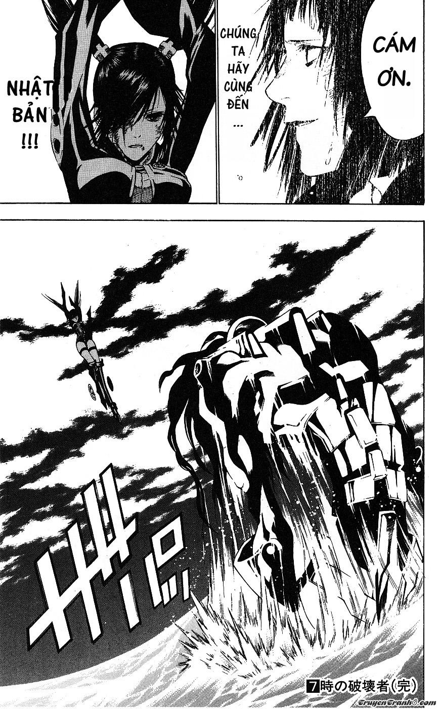 Quái Vật Sinh Ra Từ Linh Hồn Chết Chóc Chap 66 - Next Chap 67