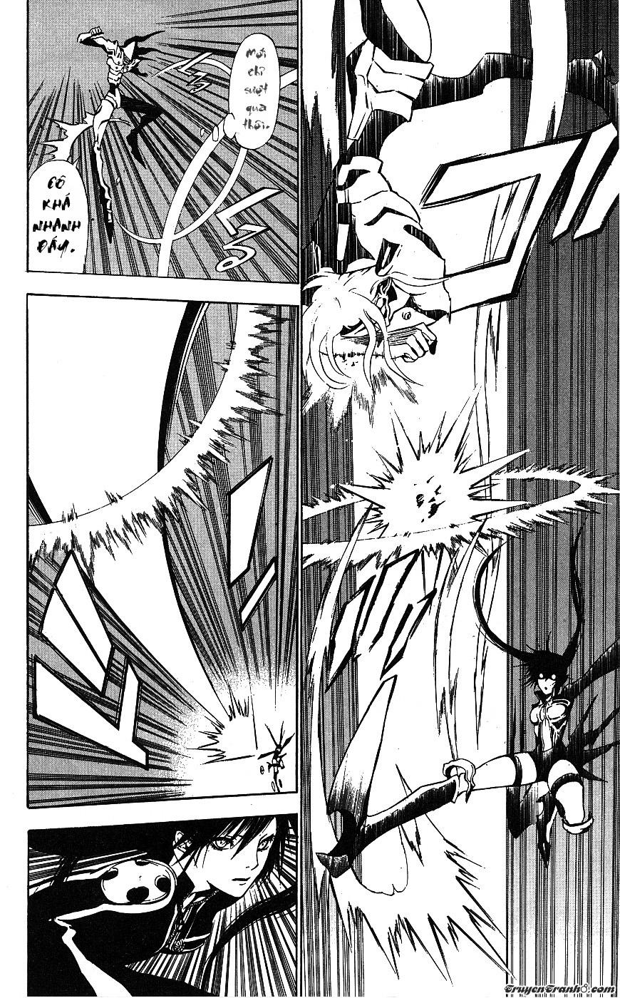 Quái Vật Sinh Ra Từ Linh Hồn Chết Chóc Chap 66 - Next Chap 67