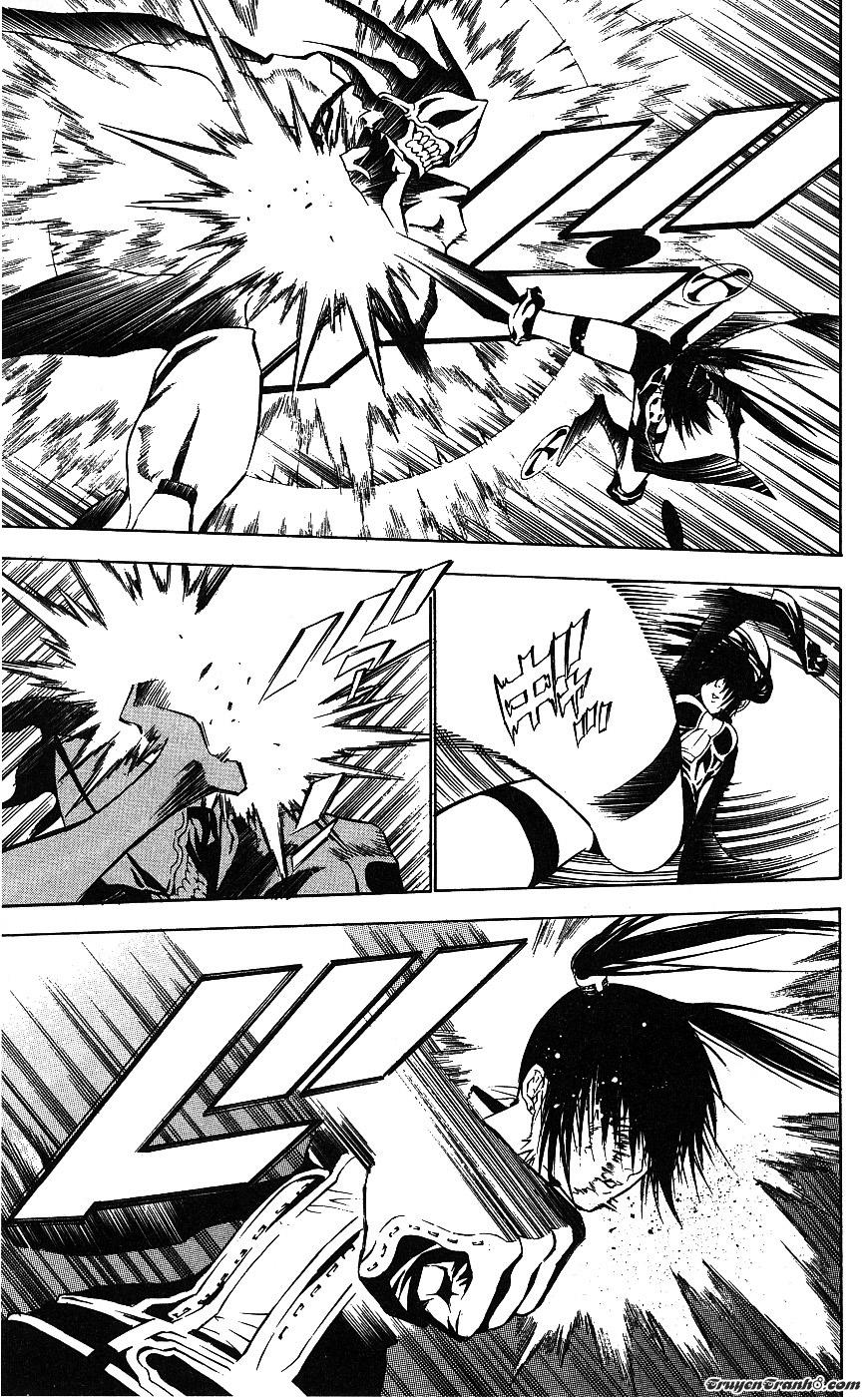 Quái Vật Sinh Ra Từ Linh Hồn Chết Chóc Chap 66 - Next Chap 67