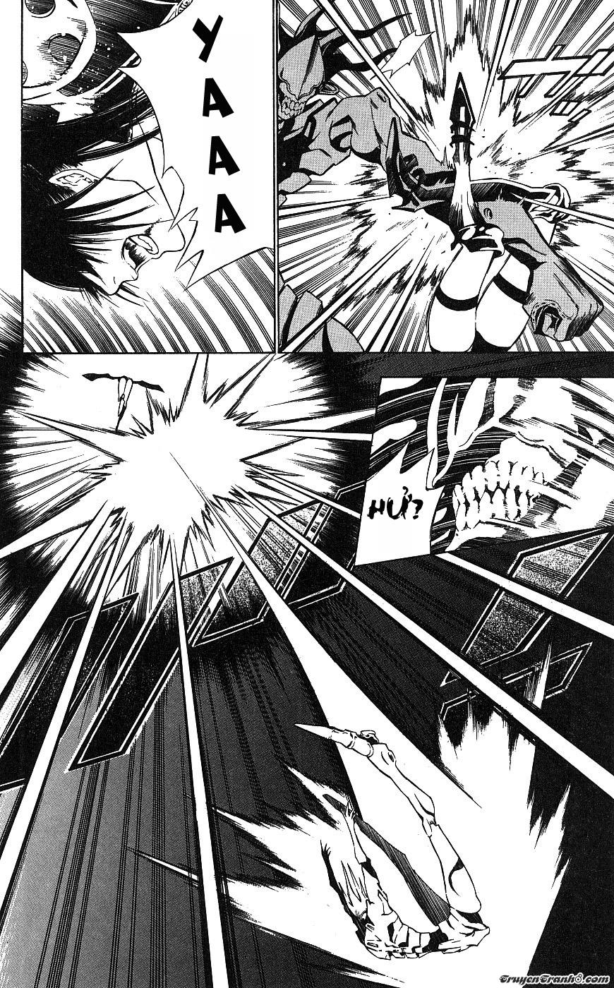Quái Vật Sinh Ra Từ Linh Hồn Chết Chóc Chap 66 - Next Chap 67