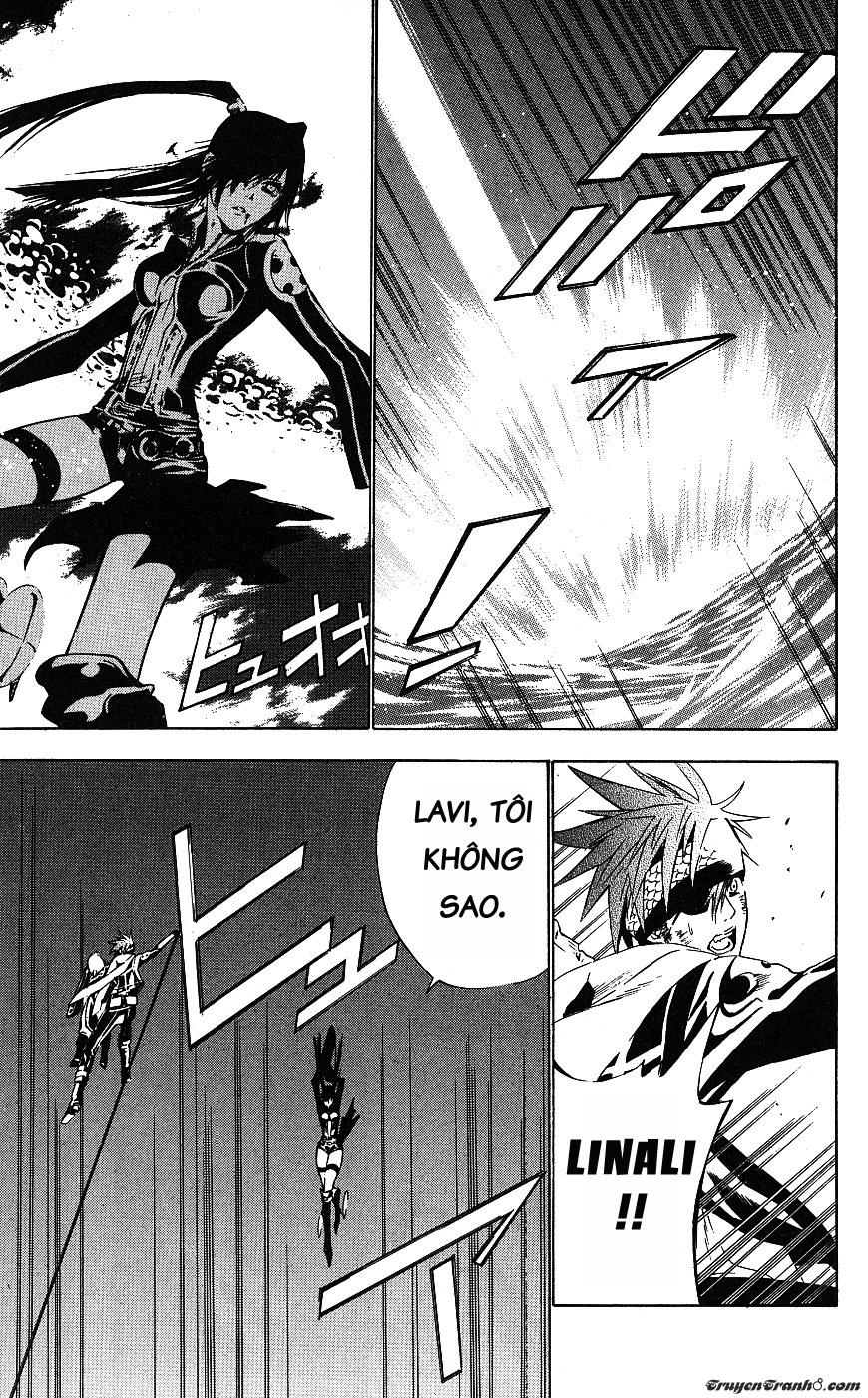 Quái Vật Sinh Ra Từ Linh Hồn Chết Chóc Chap 66 - Next Chap 67