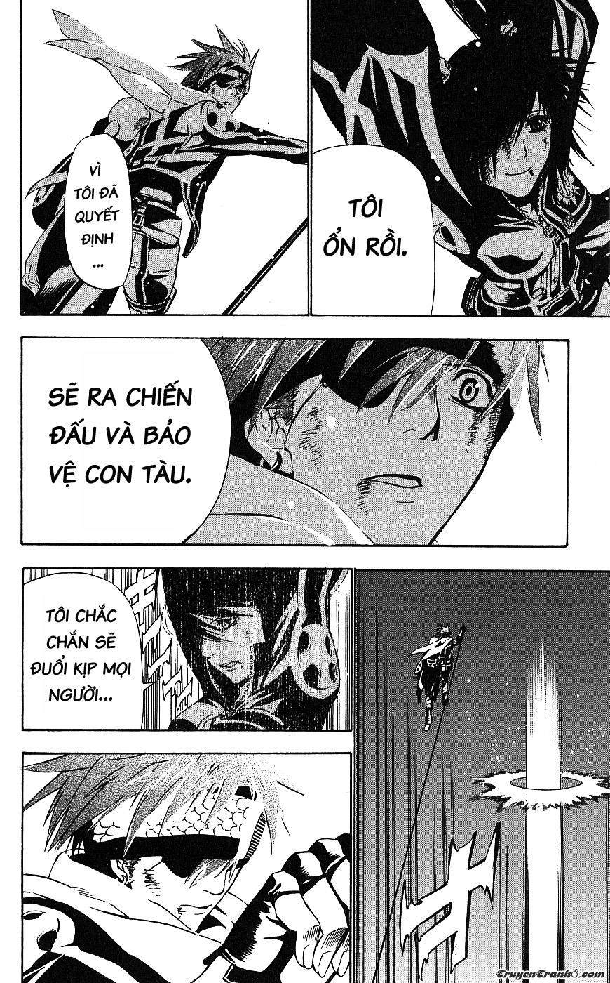 Quái Vật Sinh Ra Từ Linh Hồn Chết Chóc Chap 66 - Next Chap 67