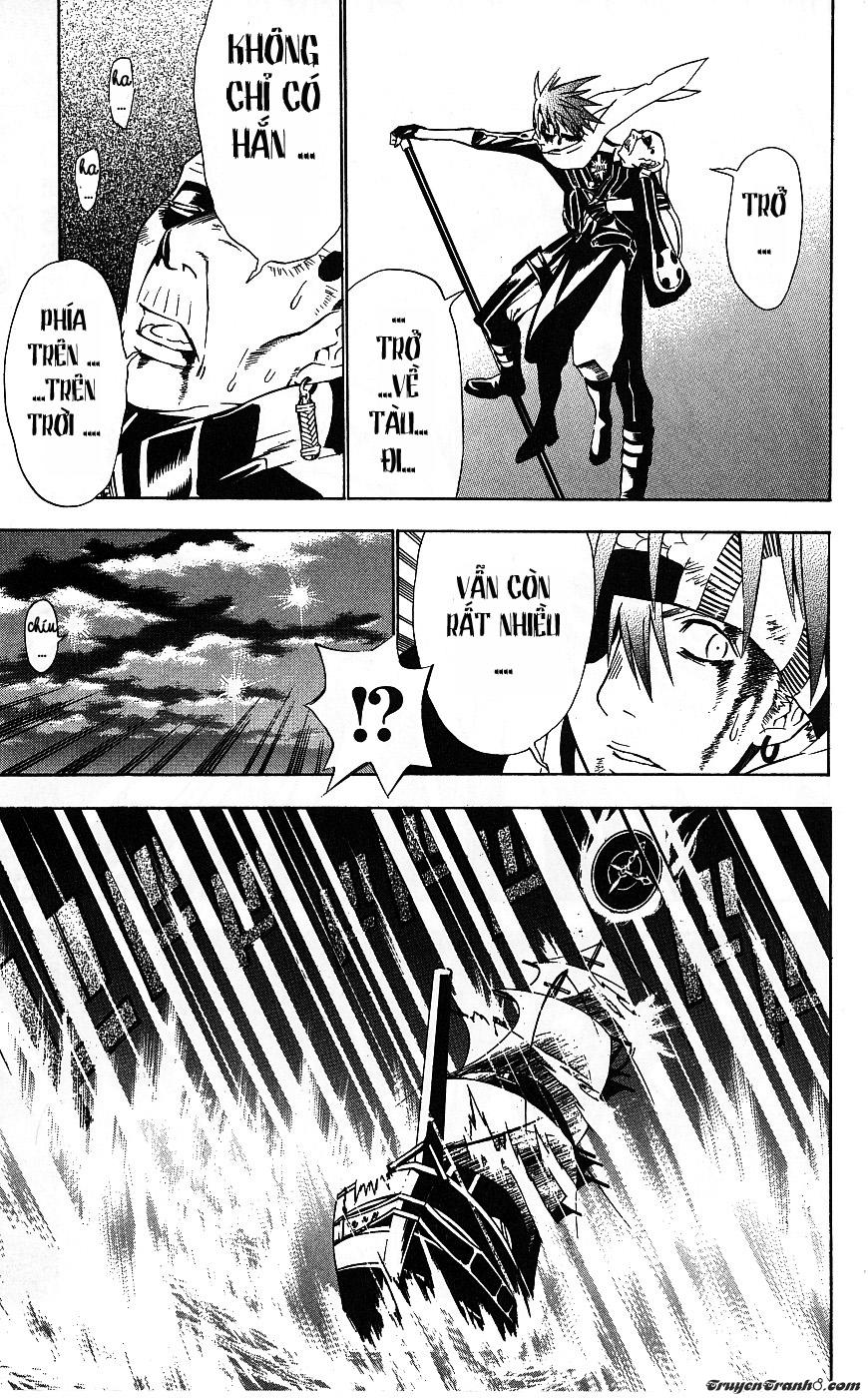 Quái Vật Sinh Ra Từ Linh Hồn Chết Chóc Chap 66 - Next Chap 67