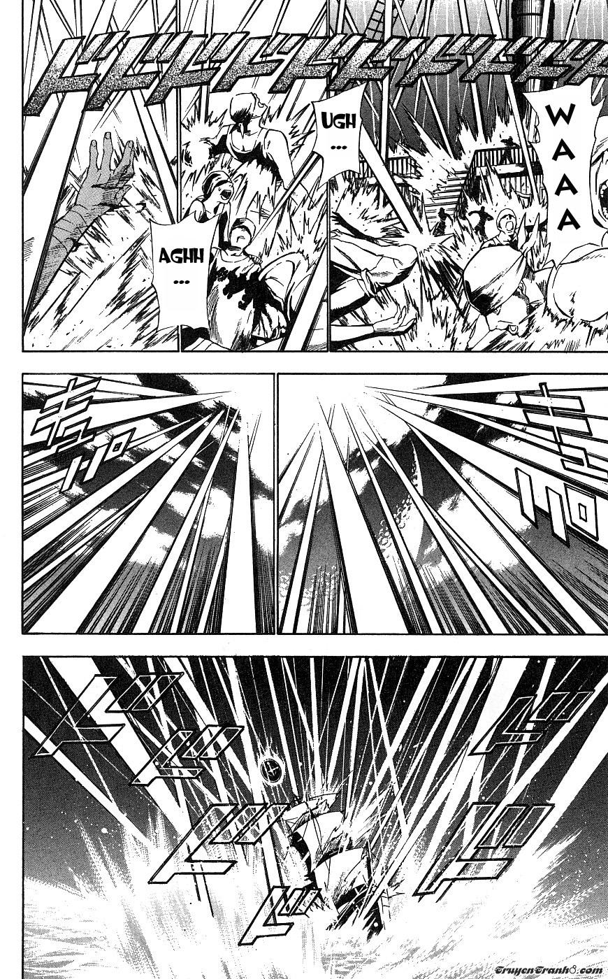Quái Vật Sinh Ra Từ Linh Hồn Chết Chóc Chap 66 - Next Chap 67