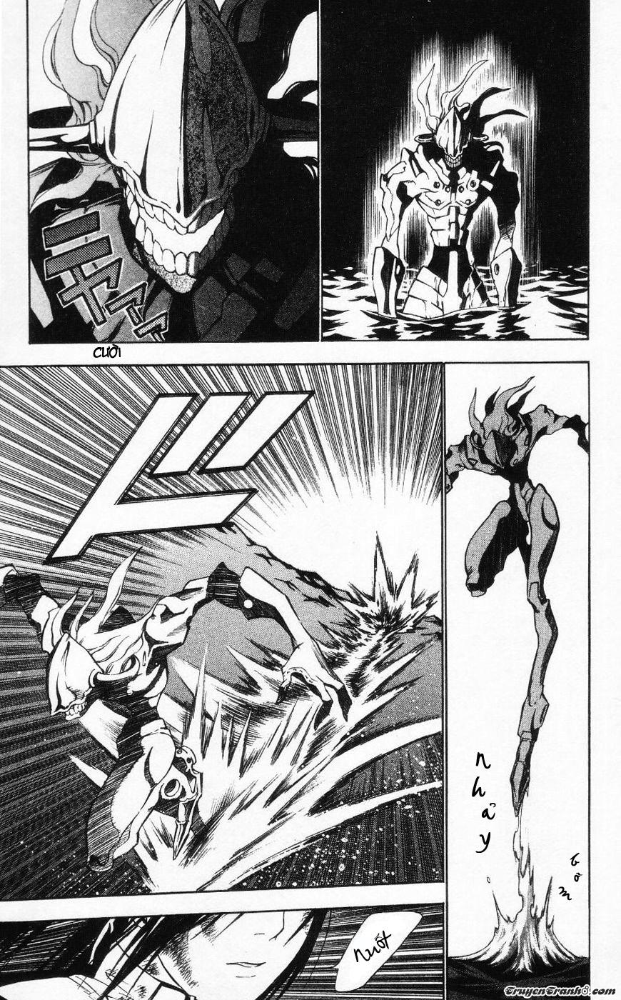 Quái Vật Sinh Ra Từ Linh Hồn Chết Chóc Chap 67 - Next Chap 68