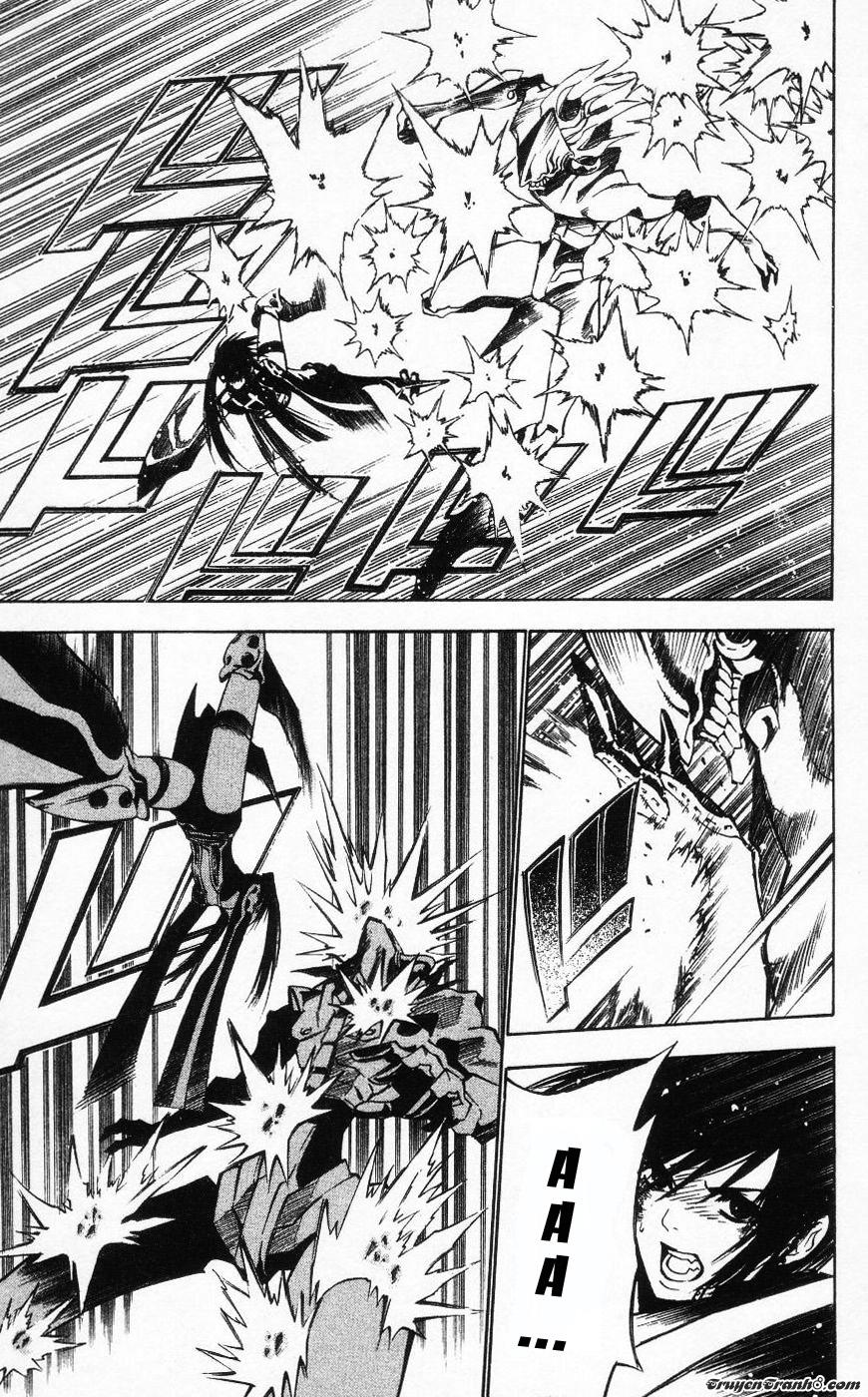 Quái Vật Sinh Ra Từ Linh Hồn Chết Chóc Chap 67 - Next Chap 68