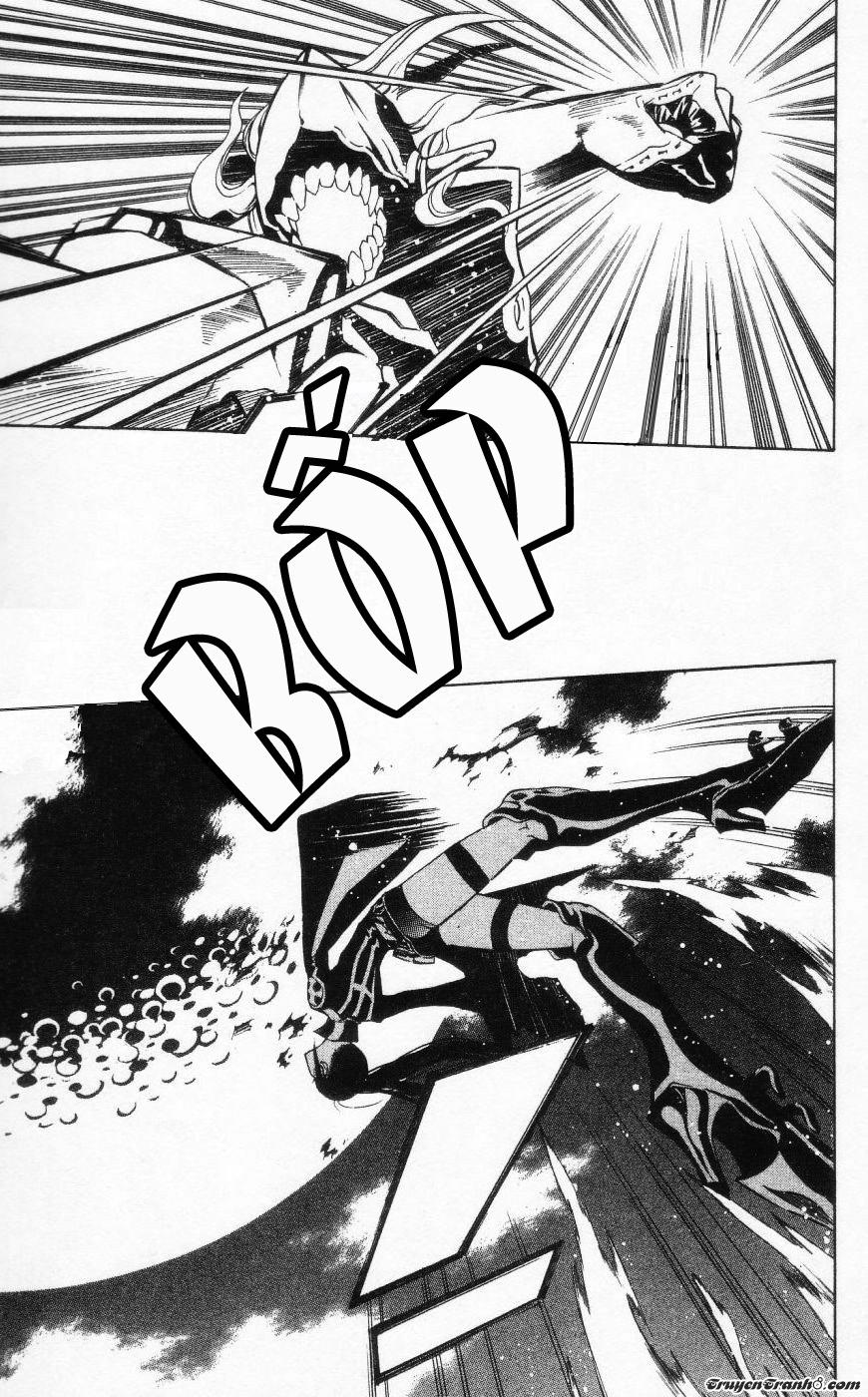 Quái Vật Sinh Ra Từ Linh Hồn Chết Chóc Chap 67 - Next Chap 68