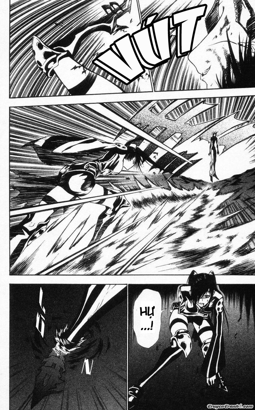 Quái Vật Sinh Ra Từ Linh Hồn Chết Chóc Chap 67 - Next Chap 68