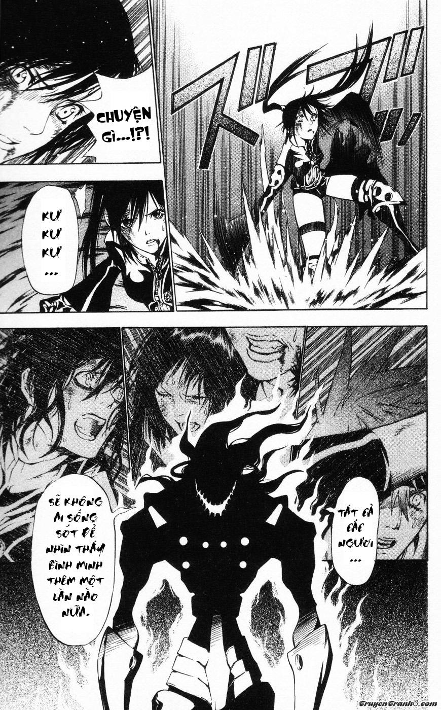 Quái Vật Sinh Ra Từ Linh Hồn Chết Chóc Chap 67 - Next Chap 68