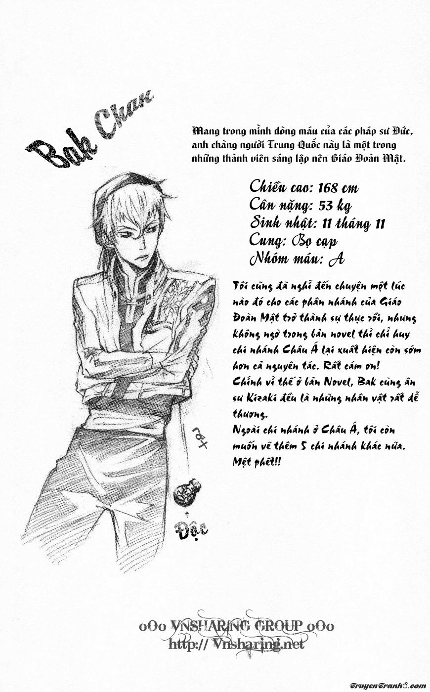 Quái Vật Sinh Ra Từ Linh Hồn Chết Chóc Chap 67 - Next Chap 68