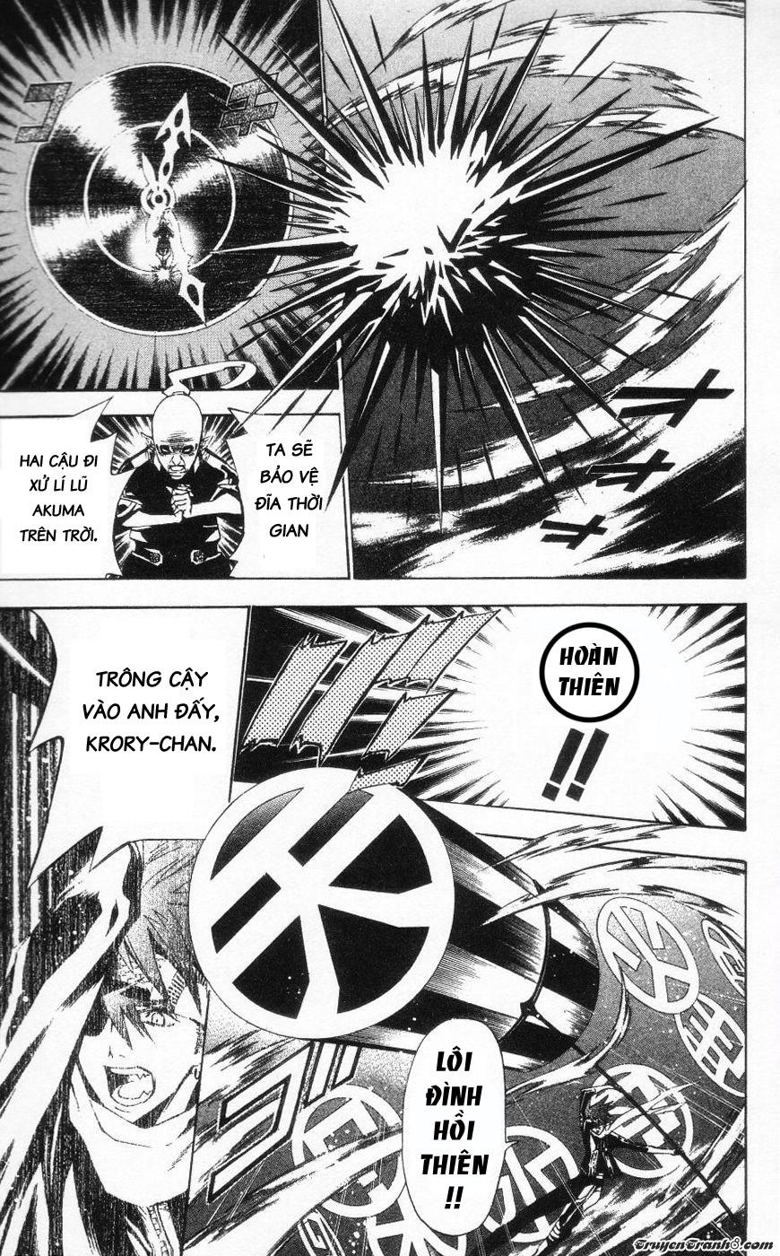 Quái Vật Sinh Ra Từ Linh Hồn Chết Chóc Chap 67 - Next Chap 68