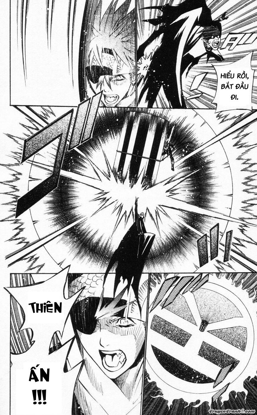 Quái Vật Sinh Ra Từ Linh Hồn Chết Chóc Chap 67 - Next Chap 68