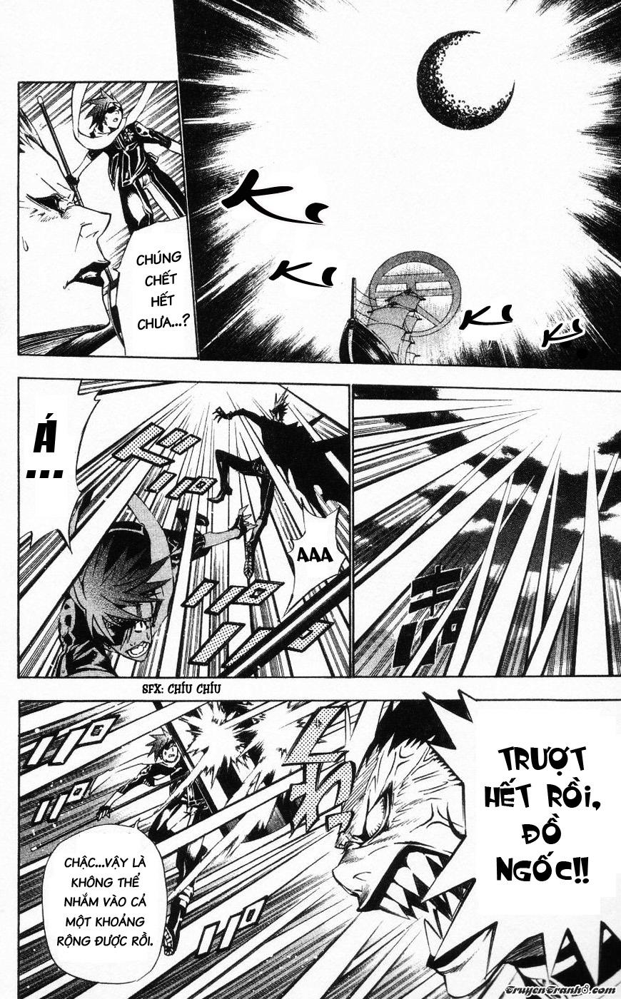Quái Vật Sinh Ra Từ Linh Hồn Chết Chóc Chap 67 - Next Chap 68