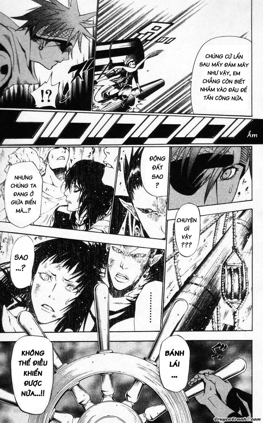 Quái Vật Sinh Ra Từ Linh Hồn Chết Chóc Chap 67 - Next Chap 68