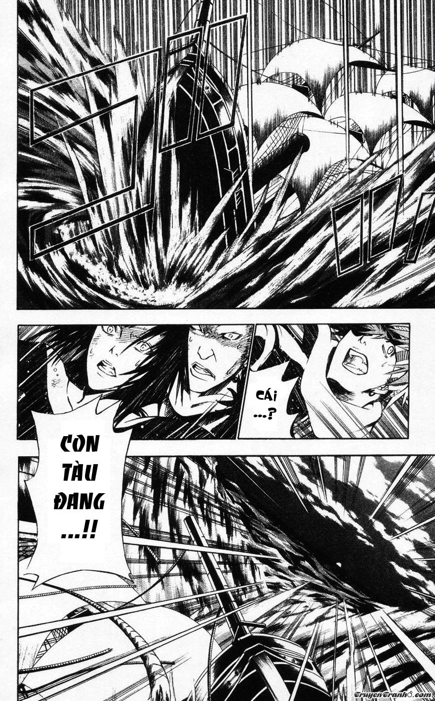Quái Vật Sinh Ra Từ Linh Hồn Chết Chóc Chap 67 - Next Chap 68