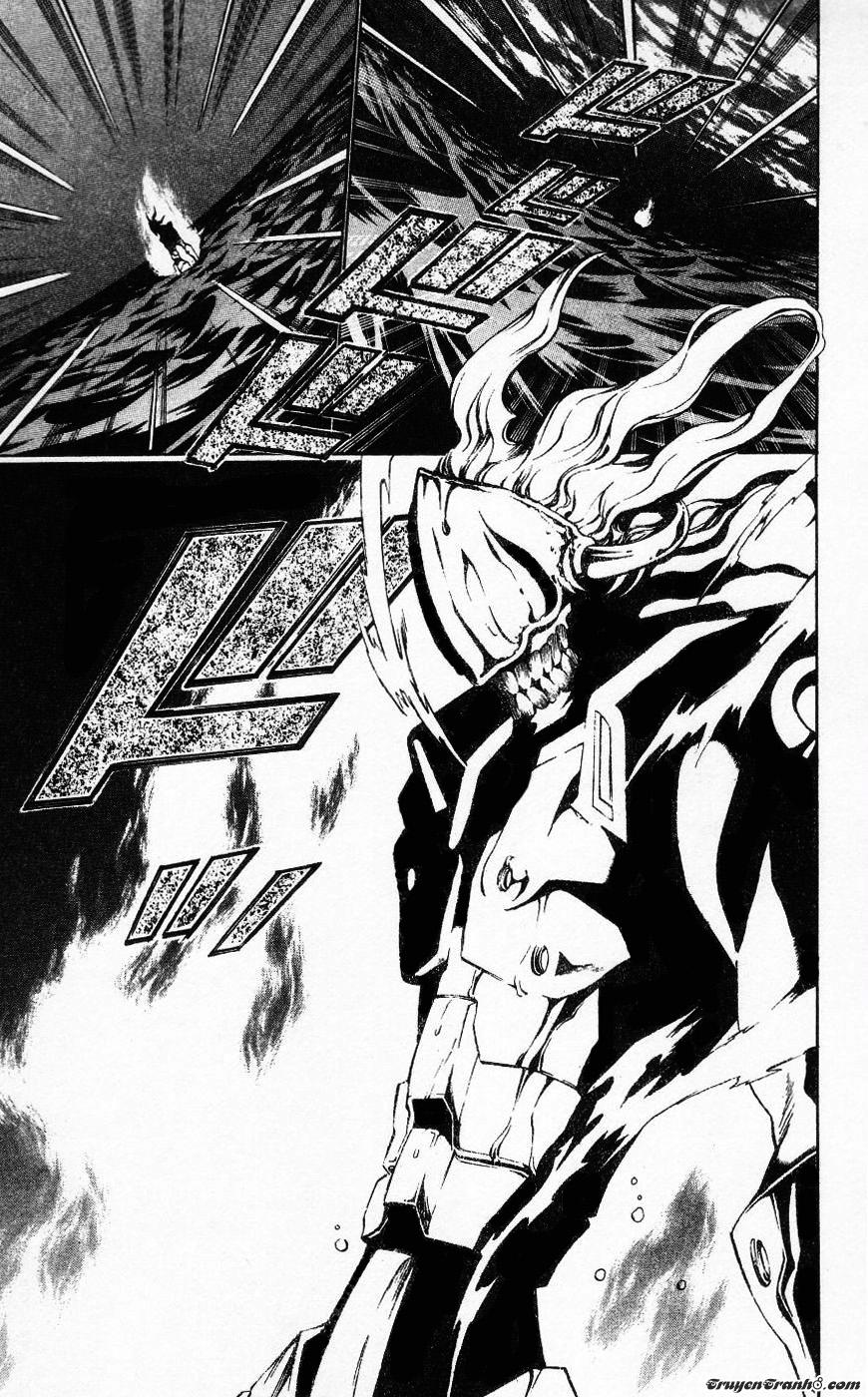 Quái Vật Sinh Ra Từ Linh Hồn Chết Chóc Chap 67 - Next Chap 68