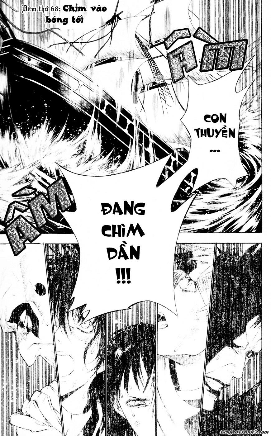 Quái Vật Sinh Ra Từ Linh Hồn Chết Chóc Chap 68 - Next Chap 69
