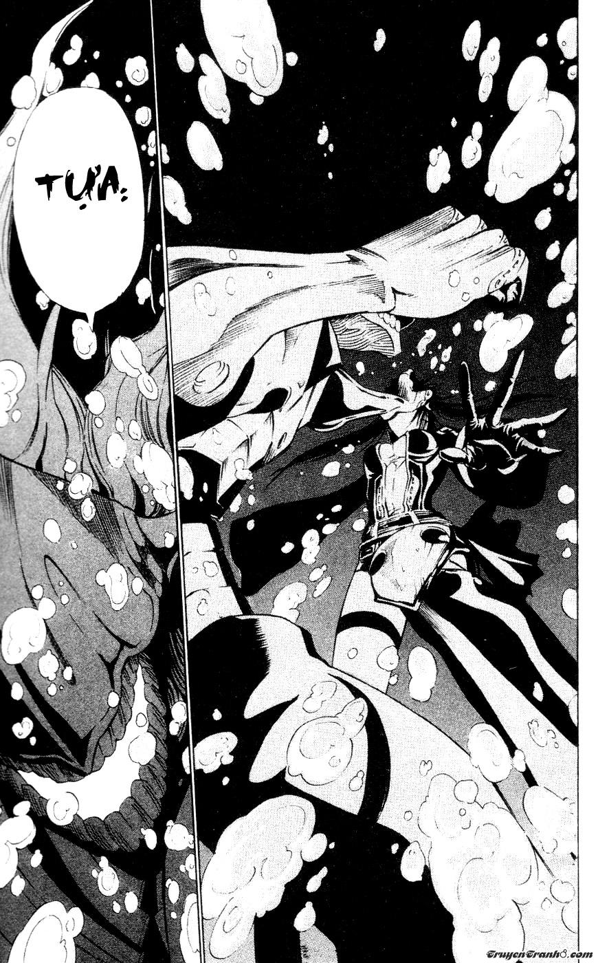 Quái Vật Sinh Ra Từ Linh Hồn Chết Chóc Chap 68 - Next Chap 69