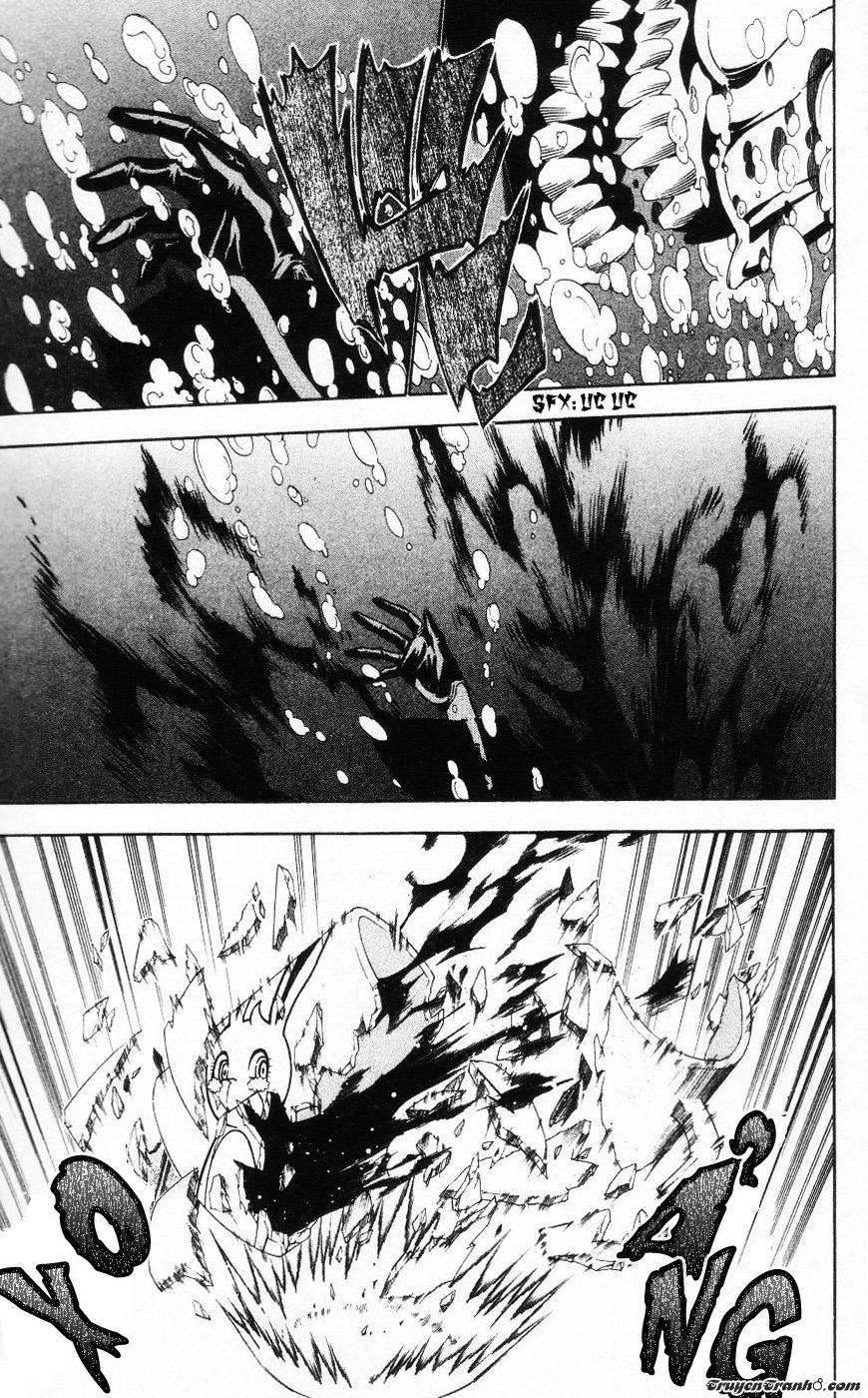 Quái Vật Sinh Ra Từ Linh Hồn Chết Chóc Chap 68 - Next Chap 69