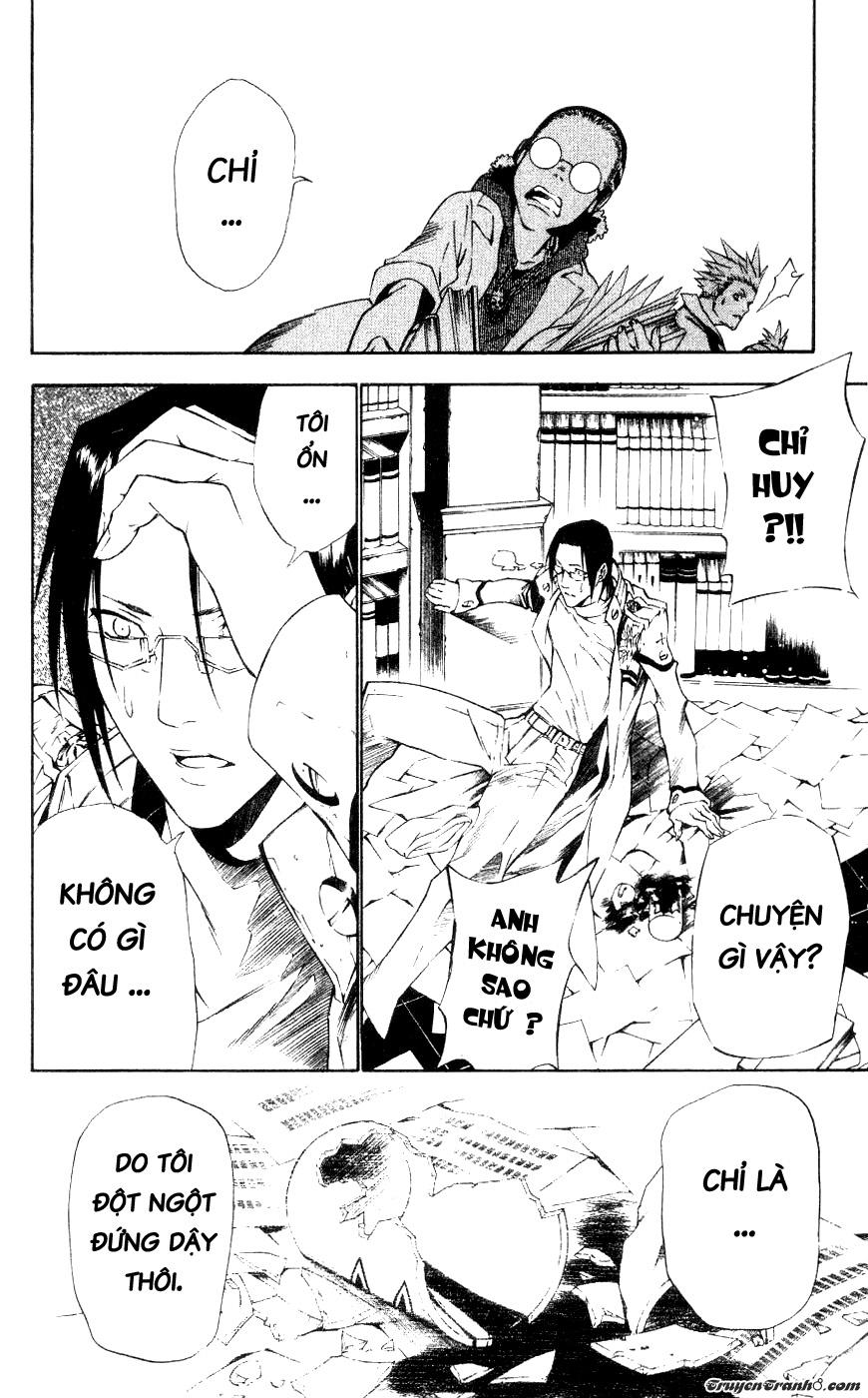 Quái Vật Sinh Ra Từ Linh Hồn Chết Chóc Chap 68 - Next Chap 69