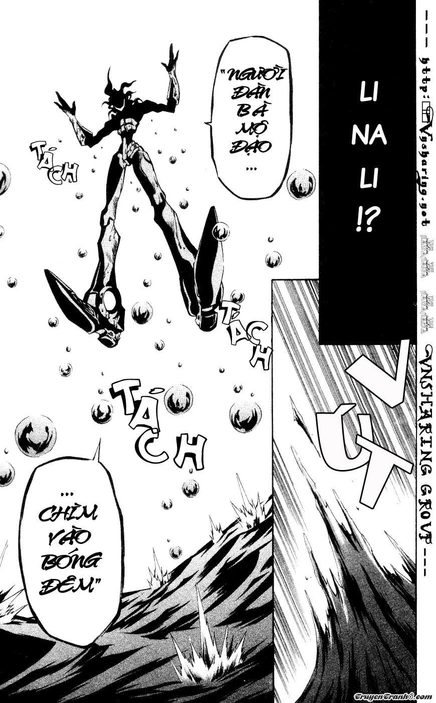 Quái Vật Sinh Ra Từ Linh Hồn Chết Chóc Chap 68 - Next Chap 69