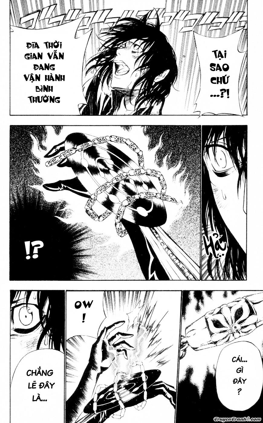 Quái Vật Sinh Ra Từ Linh Hồn Chết Chóc Chap 68 - Next Chap 69