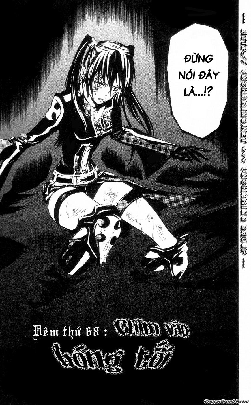Quái Vật Sinh Ra Từ Linh Hồn Chết Chóc Chap 68 - Next Chap 69