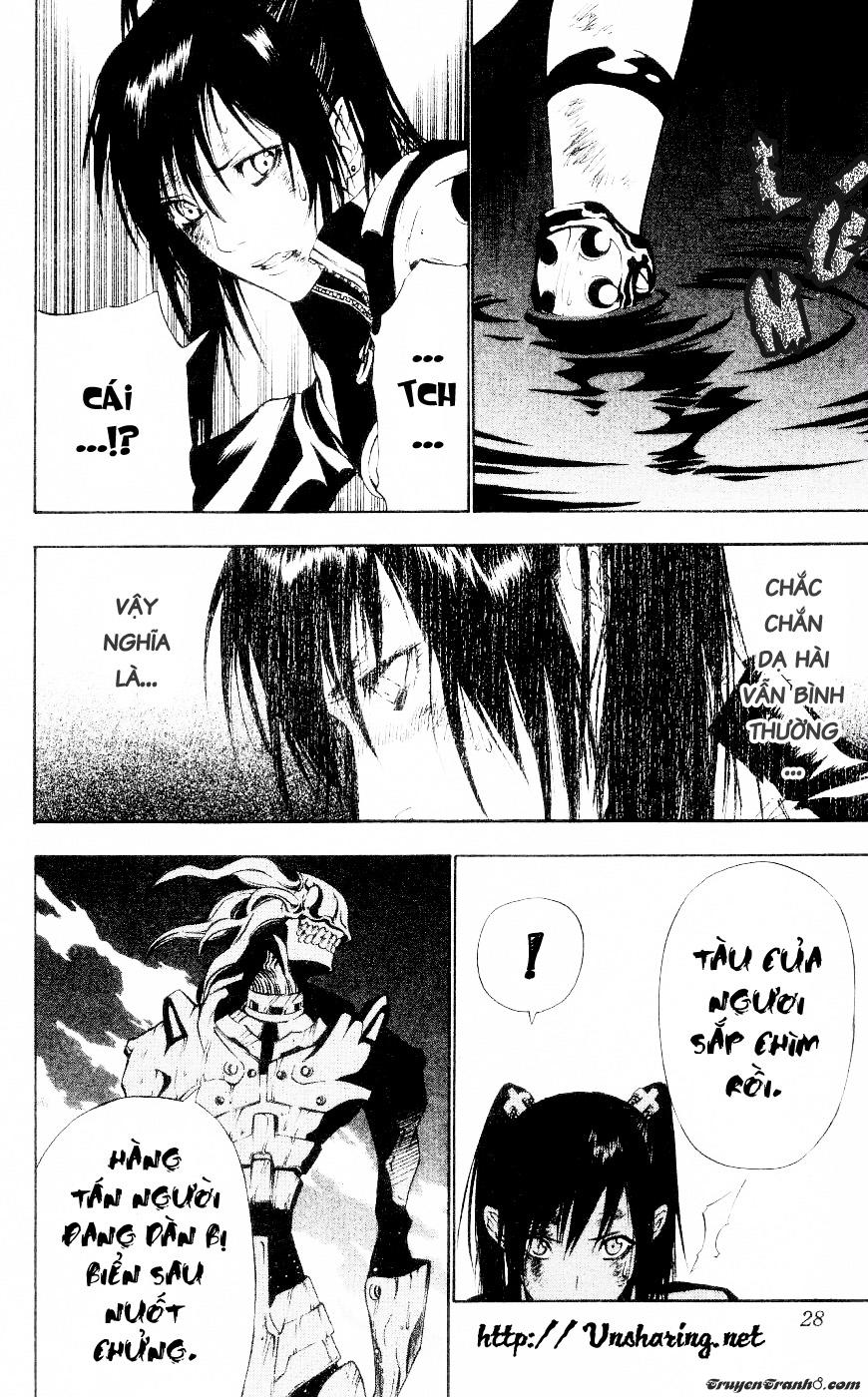 Quái Vật Sinh Ra Từ Linh Hồn Chết Chóc Chap 68 - Next Chap 69