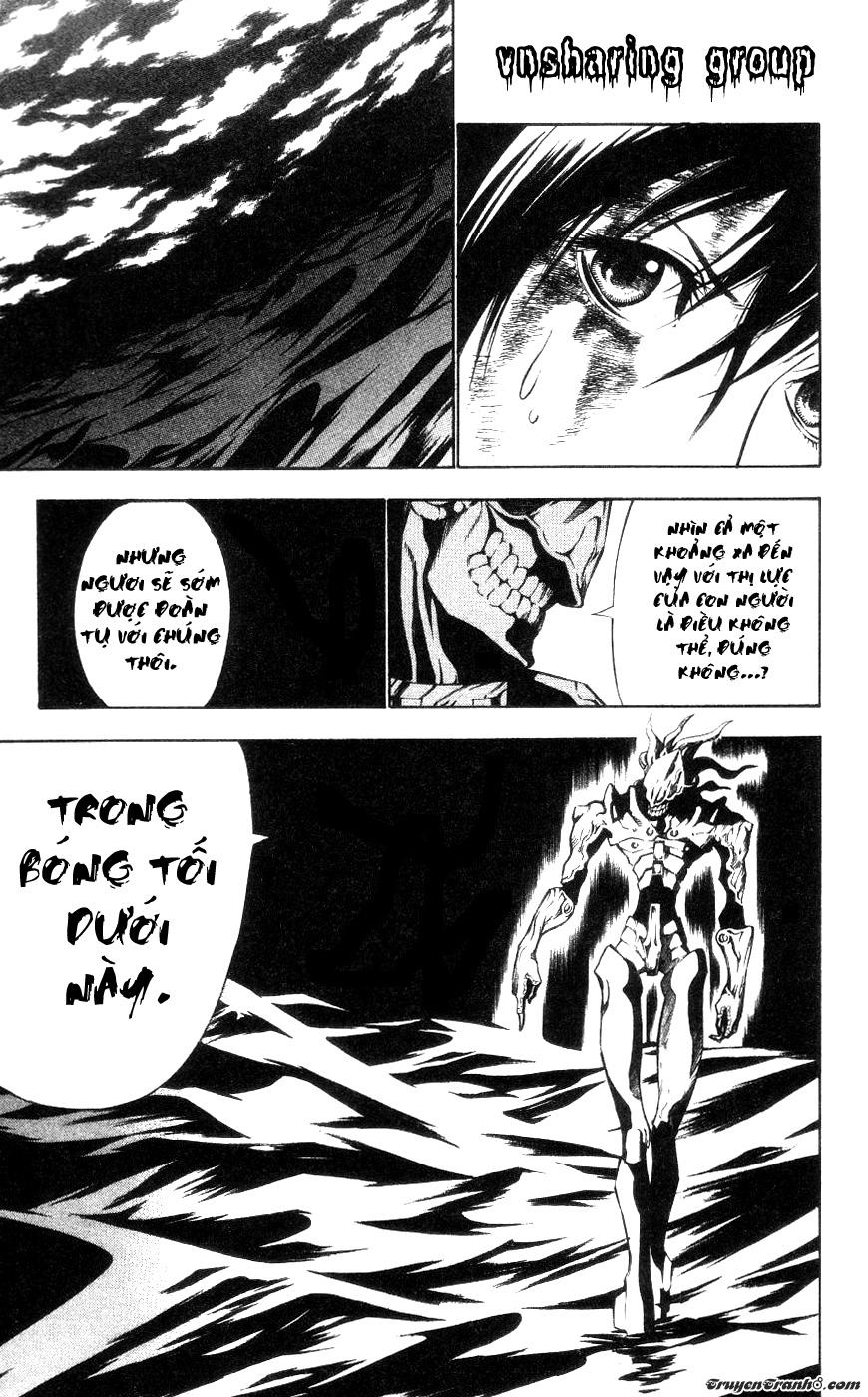 Quái Vật Sinh Ra Từ Linh Hồn Chết Chóc Chap 68 - Next Chap 69