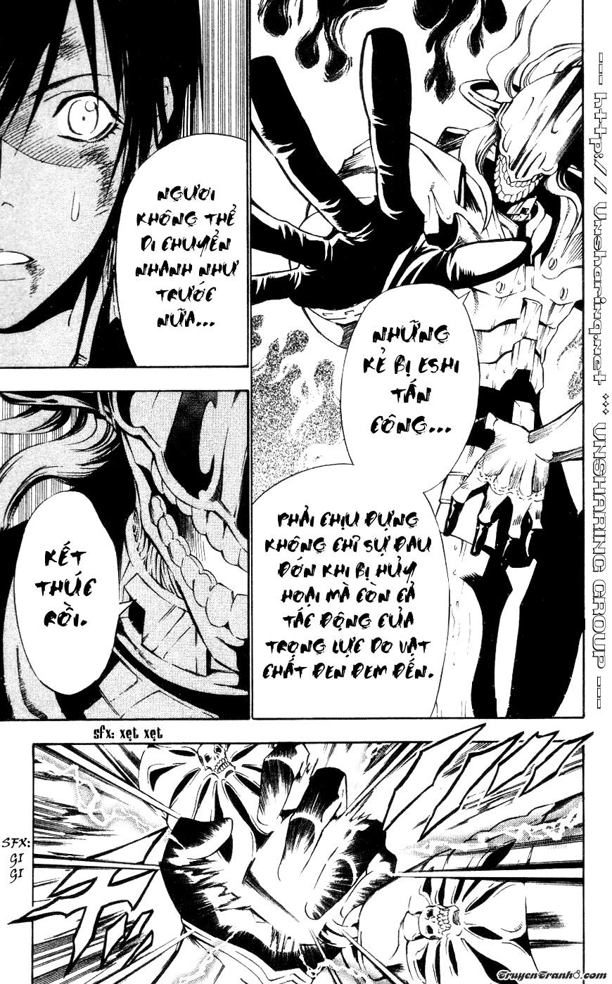 Quái Vật Sinh Ra Từ Linh Hồn Chết Chóc Chap 68 - Next Chap 69
