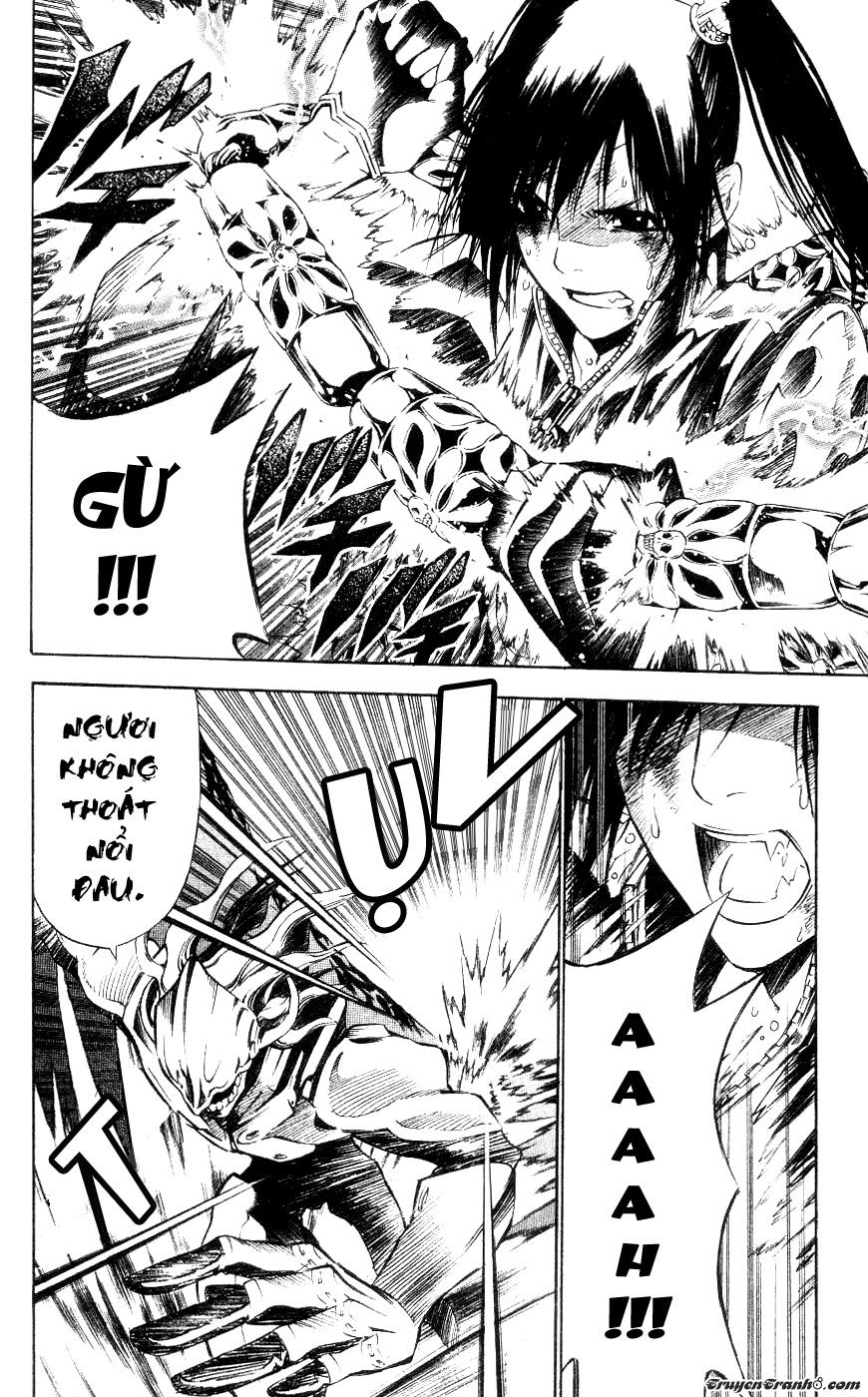 Quái Vật Sinh Ra Từ Linh Hồn Chết Chóc Chap 68 - Next Chap 69