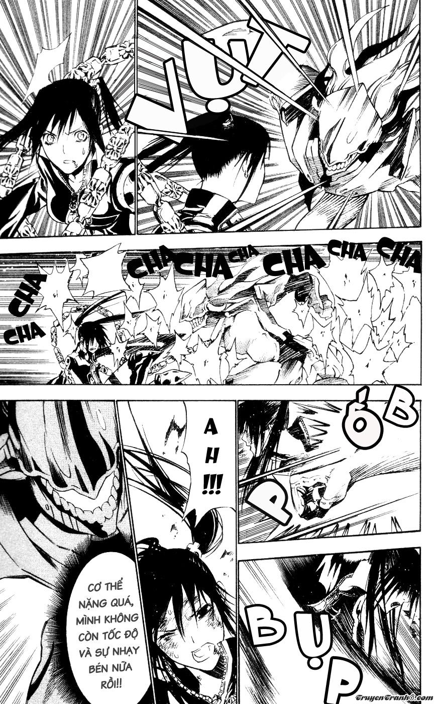 Quái Vật Sinh Ra Từ Linh Hồn Chết Chóc Chap 68 - Next Chap 69