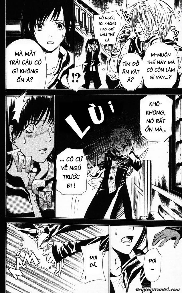 Quái Vật Sinh Ra Từ Linh Hồn Chết Chóc Chap 69 - Next Chap 70
