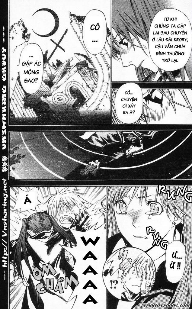 Quái Vật Sinh Ra Từ Linh Hồn Chết Chóc Chap 69 - Next Chap 70