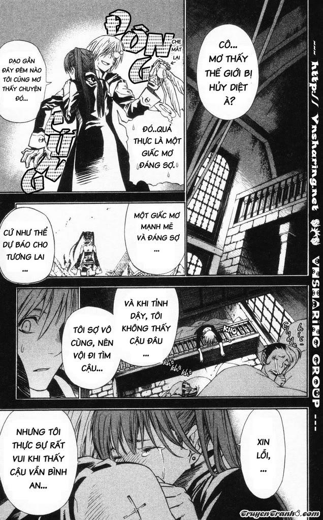 Quái Vật Sinh Ra Từ Linh Hồn Chết Chóc Chap 69 - Next Chap 70