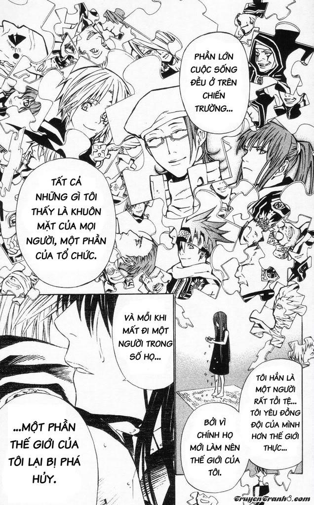 Quái Vật Sinh Ra Từ Linh Hồn Chết Chóc Chap 69 - Next Chap 70
