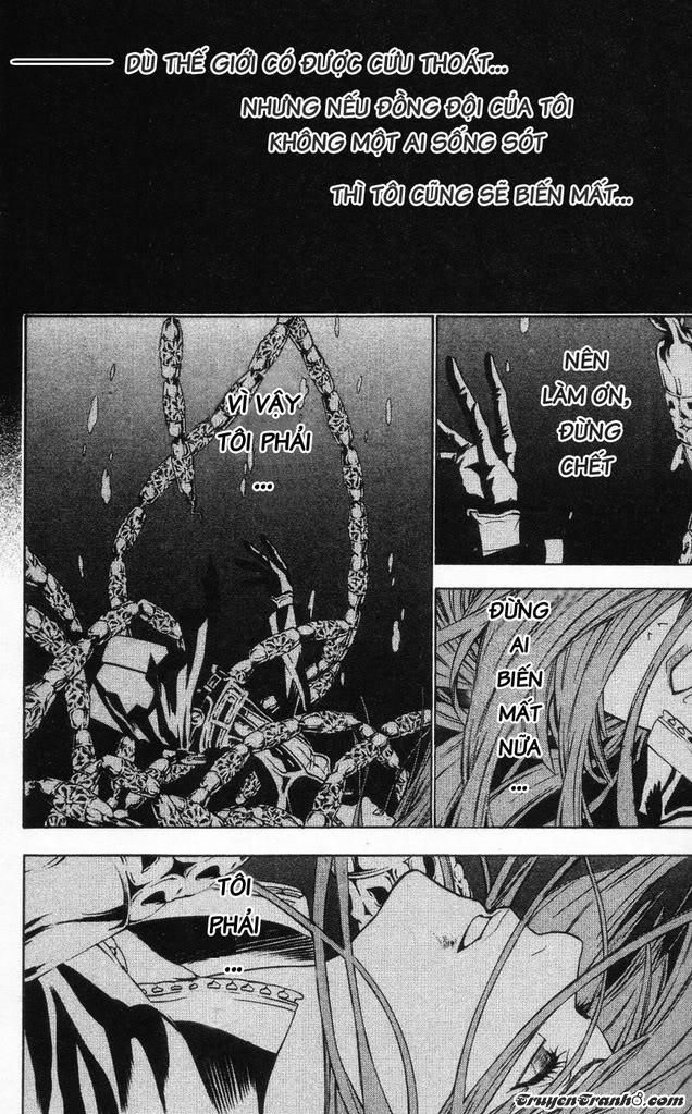 Quái Vật Sinh Ra Từ Linh Hồn Chết Chóc Chap 69 - Next Chap 70