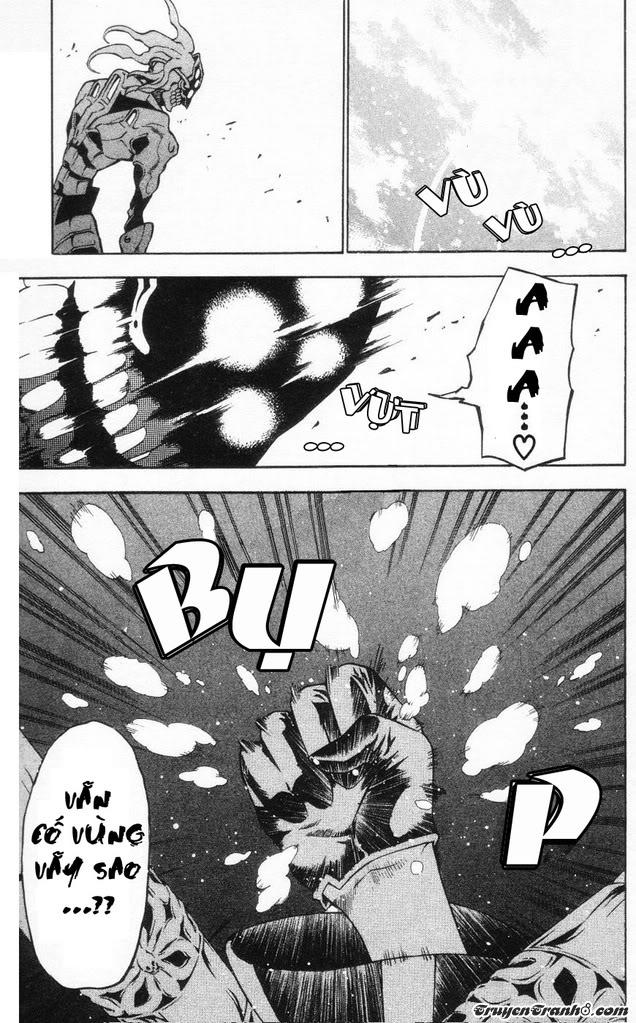 Quái Vật Sinh Ra Từ Linh Hồn Chết Chóc Chap 69 - Next Chap 70