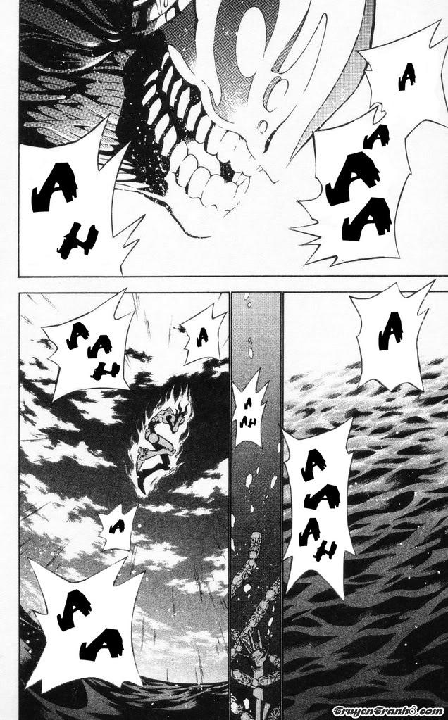 Quái Vật Sinh Ra Từ Linh Hồn Chết Chóc Chap 69 - Next Chap 70