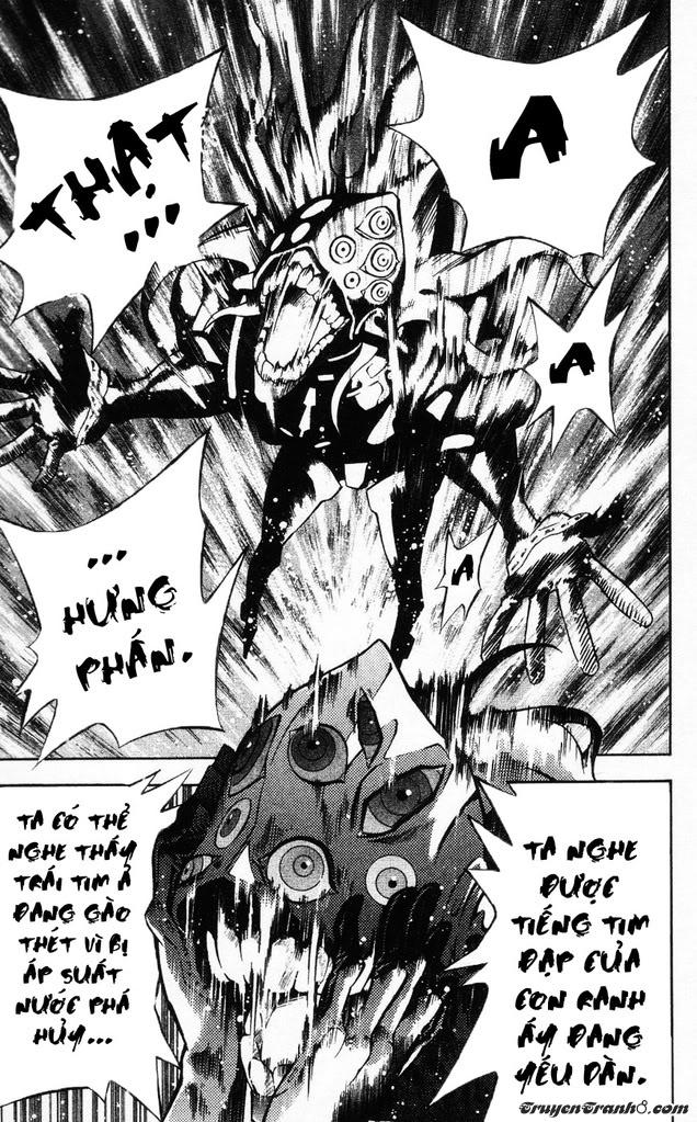 Quái Vật Sinh Ra Từ Linh Hồn Chết Chóc Chap 69 - Next Chap 70