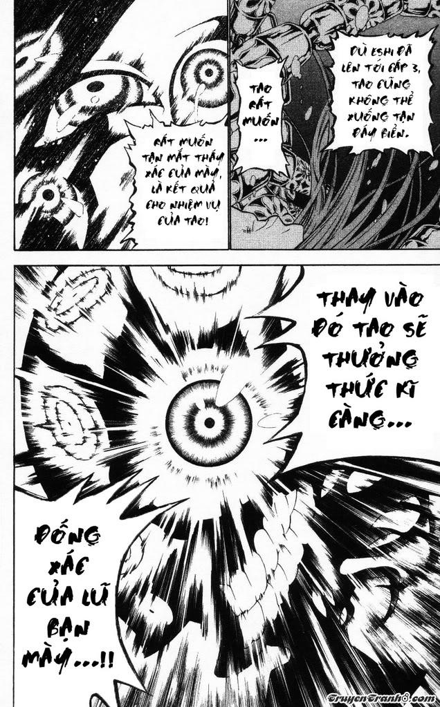 Quái Vật Sinh Ra Từ Linh Hồn Chết Chóc Chap 69 - Next Chap 70
