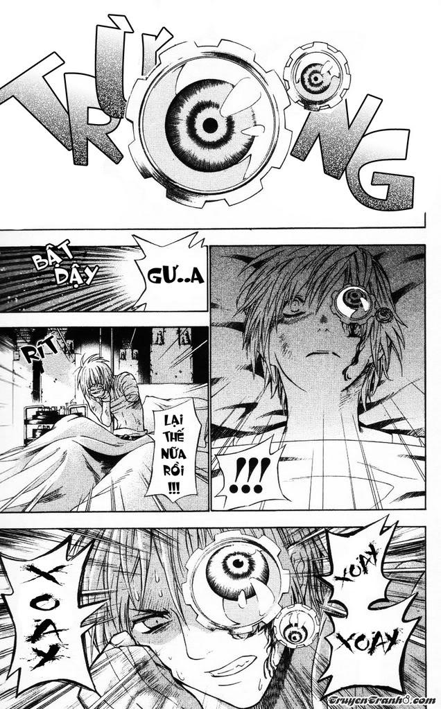 Quái Vật Sinh Ra Từ Linh Hồn Chết Chóc Chap 69 - Next Chap 70